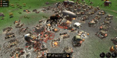 Machinefall PC Klucz Cyfrowy Steam - obrazek 2