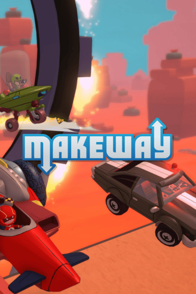 Make Way PC Klucz Cyfrowy Steam