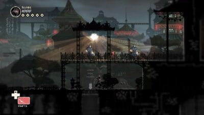 Mark of the Ninja PC Klucz Cyfrowy Steam - obrazek 2