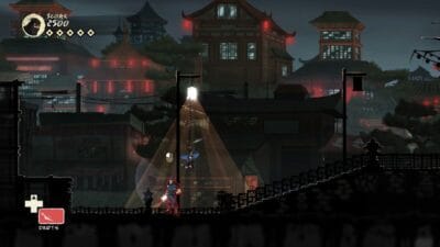 Mark of the Ninja PC Klucz Cyfrowy Steam - obrazek 3
