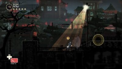 Mark of the Ninja PC Klucz Cyfrowy Steam - obrazek 4