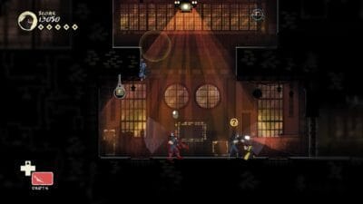 Mark of the Ninja PC Klucz Cyfrowy Steam - obrazek 5