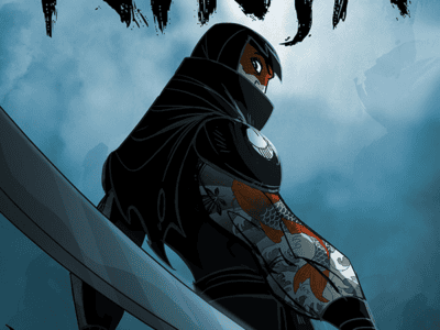 Mark of the Ninja PC Klucz Cyfrowy Steam