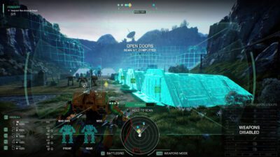 MechWarrior 5: Clans PC Klucz Cyfrowy Steam - obrazek 4