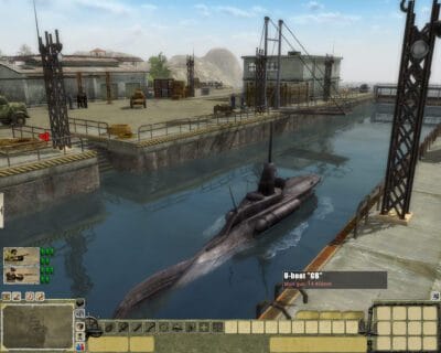 Men of War: Red Tide PC Klucz Cyfrowy Steam - obrazek 2