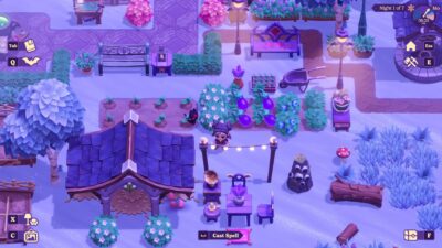 Moonlight Peaks PC Klucz Cyfrowy Steam - obrazek 2
