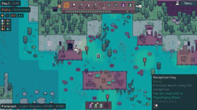 Mudborne: Frog Management Sim PC Klucz Cyfrowy Steam - obrazek 2