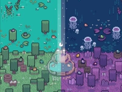 Mudborne: Frog Management Sim PC Klucz Cyfrowy Steam