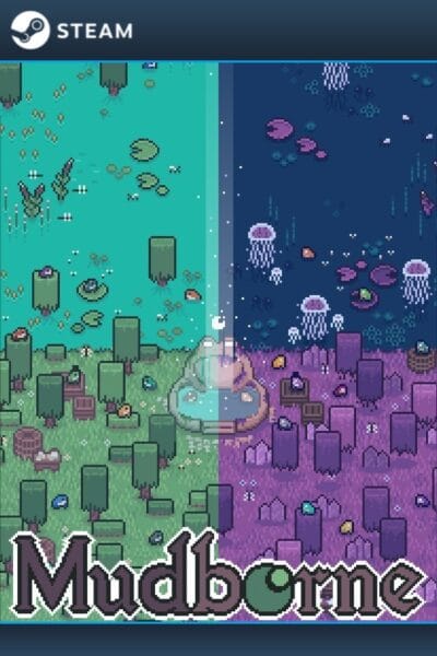 Mudborne: Frog Management Sim PC Klucz Cyfrowy Steam