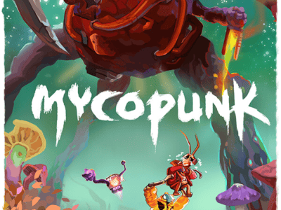 Mycopunk PC Klucz Cyfrowy Steam