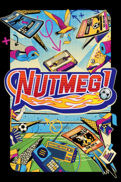 NUTMEG! A Nostalgic Deckbuilding Football Manager PC Klucz Cyfrowy Steam