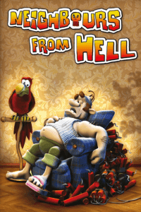 Neighbours From Hell Compilation