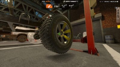 Offroad Mechanic Simulator PC Klucz Cyfrowy Steam - obrazek 4