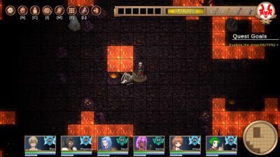 Our Adventurer Guild PC Klucz Cyfrowy Steam - obrazek 4