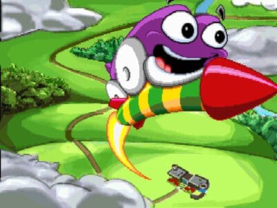 Putt-Putt Goes to the Moon PC Klucz Cyfrowy Steam - obrazek 2