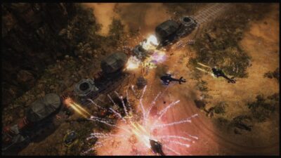 Renegade Ops Collection PC Klucz Cyfrowy Steam - obrazek 2