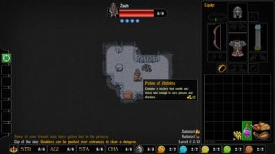 Rogue's Tale PC Klucz Cyfrowy Steam - obrazek 3