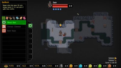 Rogue's Tale PC Klucz Cyfrowy Steam - obrazek 4
