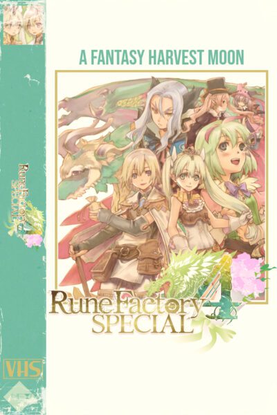 Rune Factory 4 Special PC Klucz Cyfrowy Steam