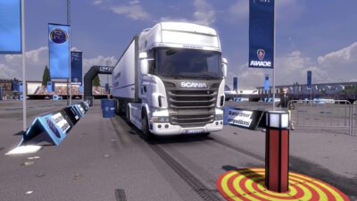 Scania Truck Driving Simulator PC Klucz Cyfrowy Steam - obrazek 3