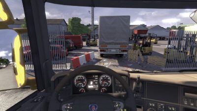 Scania Truck Driving Simulator PC Klucz Cyfrowy Steam - obrazek 5