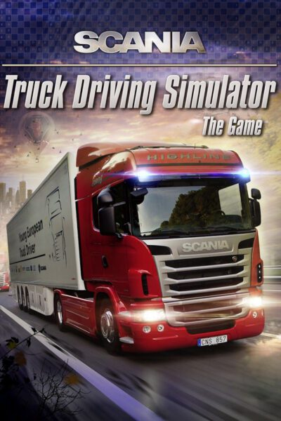 Scania Truck Driving Simulator PC Klucz Cyfrowy Steam