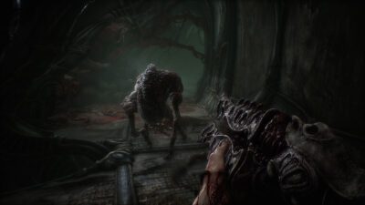Scorn Deluxe Edition PC Klucz Cyfrowy Steam - obrazek 5