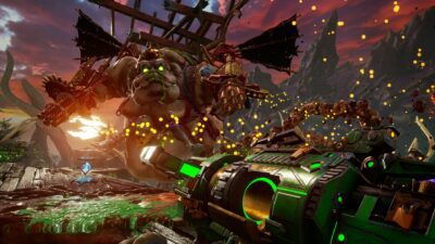 Shadow Warrior 3: Deluxe Definitive Edition PC Klucz Cyfrowy Steam - obrazek 2