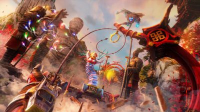 Shadow Warrior 3: Deluxe Definitive Edition PC Klucz Cyfrowy Steam - obrazek 3