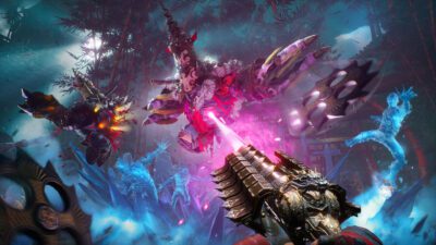 Shadow Warrior 3: Deluxe Definitive Edition PC Klucz Cyfrowy Steam - obrazek 4