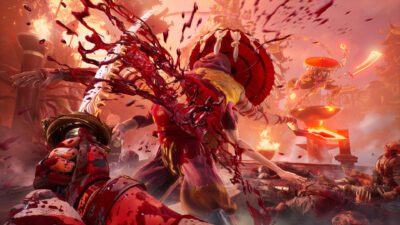 Shadow Warrior 3: Deluxe Definitive Edition PC Klucz Cyfrowy Steam - obrazek 5