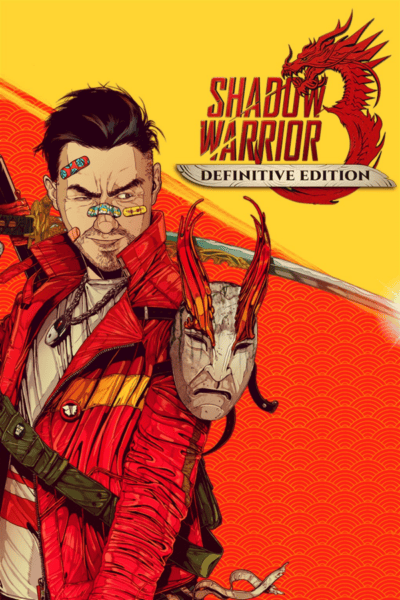 Shadow Warrior 3: Deluxe Definitive Edition PC Klucz Cyfrowy Steam