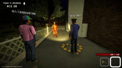 Shift At Midnight PC Klucz Cyfrowy Steam - obrazek 3