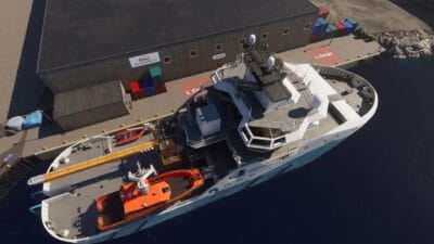 Ships At Sea PC Klucz Cyfrowy Steam - obrazek 3