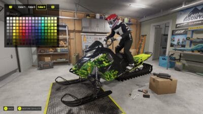 Sledders PC Klucz Cyfrowy Steam - obrazek 5
