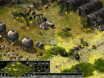 Sudden Strike 2 Gold PC Klucz Cyfrowy Steam - obrazek 5