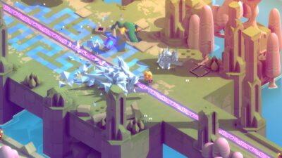 TUNIC PC Klucz Cyfrowy Steam - obrazek 4