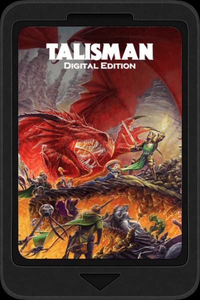 Talisman: 5th Edition PC Klucz Cyfrowy Steam