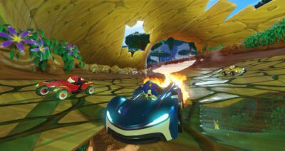 Team Sonic Racing PC Klucz Cyfrowy Steam - obrazek 4