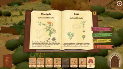The Abbess Garden PC Klucz Cyfrowy Steam - obrazek 3