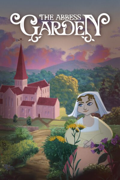 The Abbess Garden PC Klucz Cyfrowy Steam