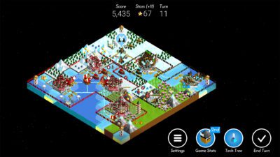 The Battle of Polytopia PC Klucz Cyfrowy Steam - obrazek 4