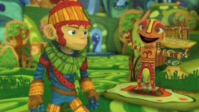 The Last Tinker: City of Colors PC Klucz Cyfrowy Steam - obrazek 2