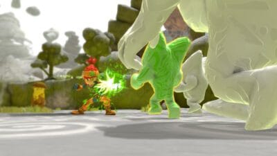 The Last Tinker: City of Colors PC Klucz Cyfrowy Steam - obrazek 3