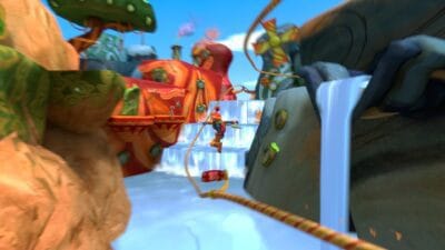 The Last Tinker: City of Colors PC Klucz Cyfrowy Steam - obrazek 4