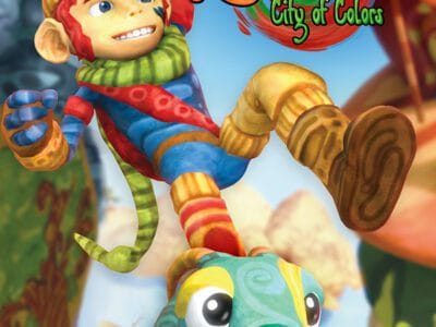 The Last Tinker: City of Colors PC Klucz Cyfrowy Steam