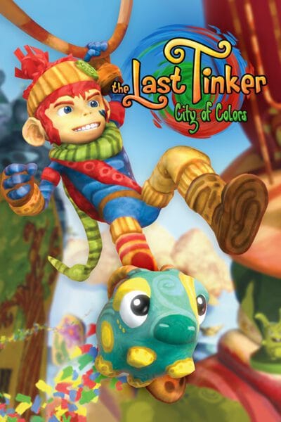 The Last Tinker: City of Colors PC Klucz Cyfrowy Steam