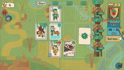 The Royal Writ PC Klucz Cyfrowy Steam - obrazek 2