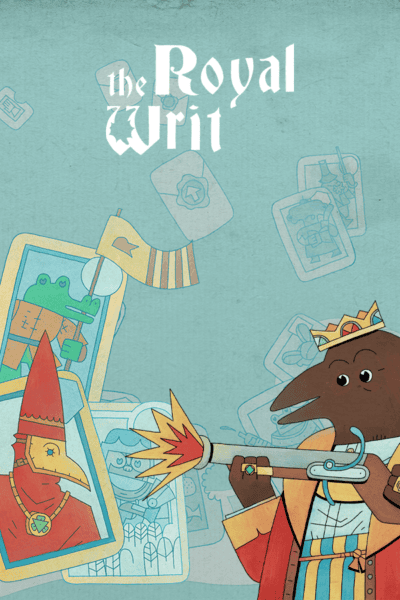 The Royal Writ PC Klucz Cyfrowy Steam