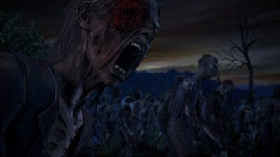 The Walking Dead: A New Frontier PC Klucz Cyfrowy Steam - obrazek 2